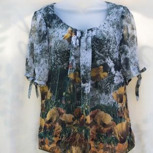 Wildflower Blouse